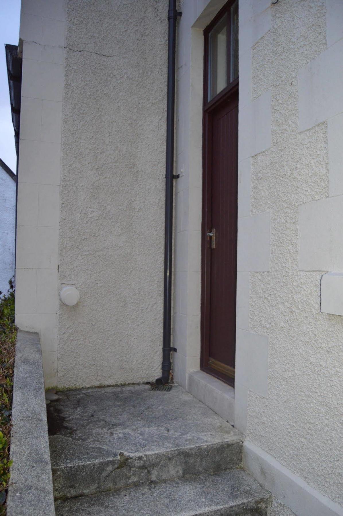Knysna House Lerwick Exterior foto