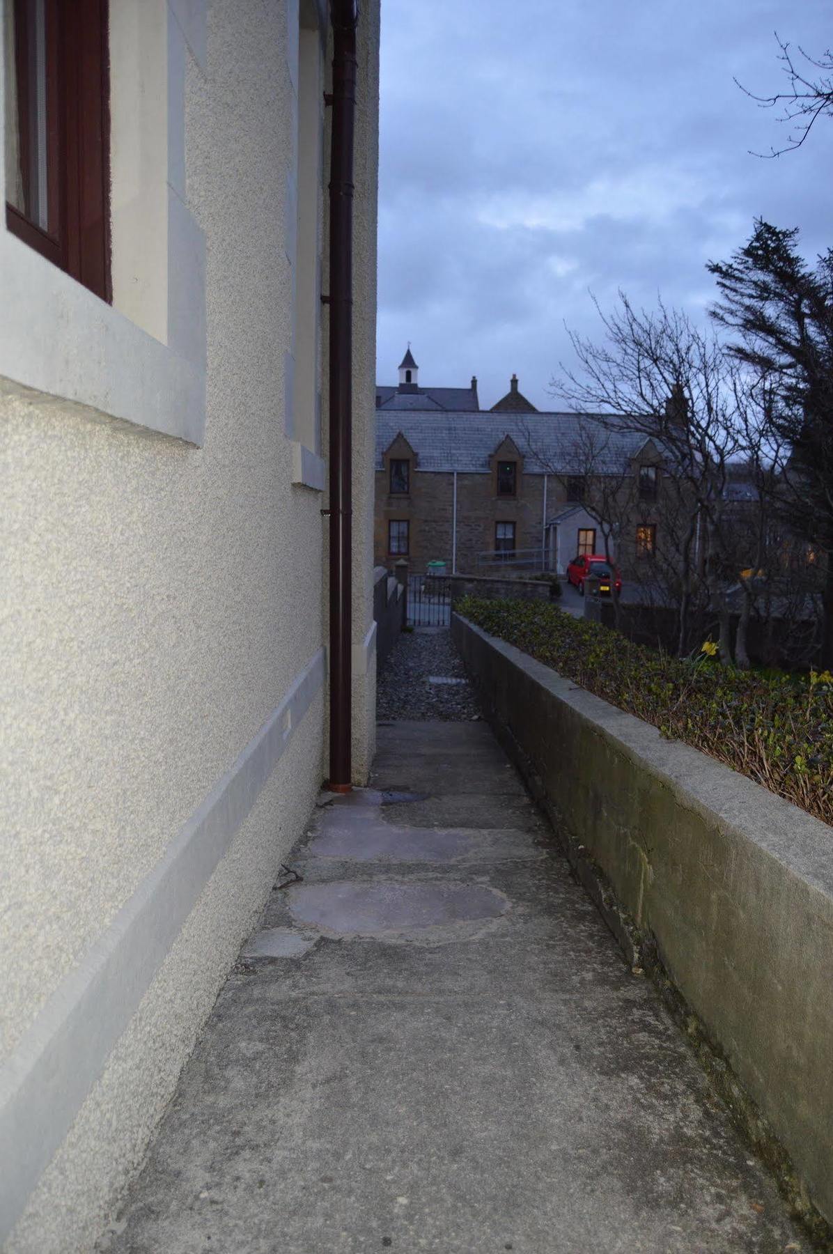 Knysna House Lerwick Exterior foto